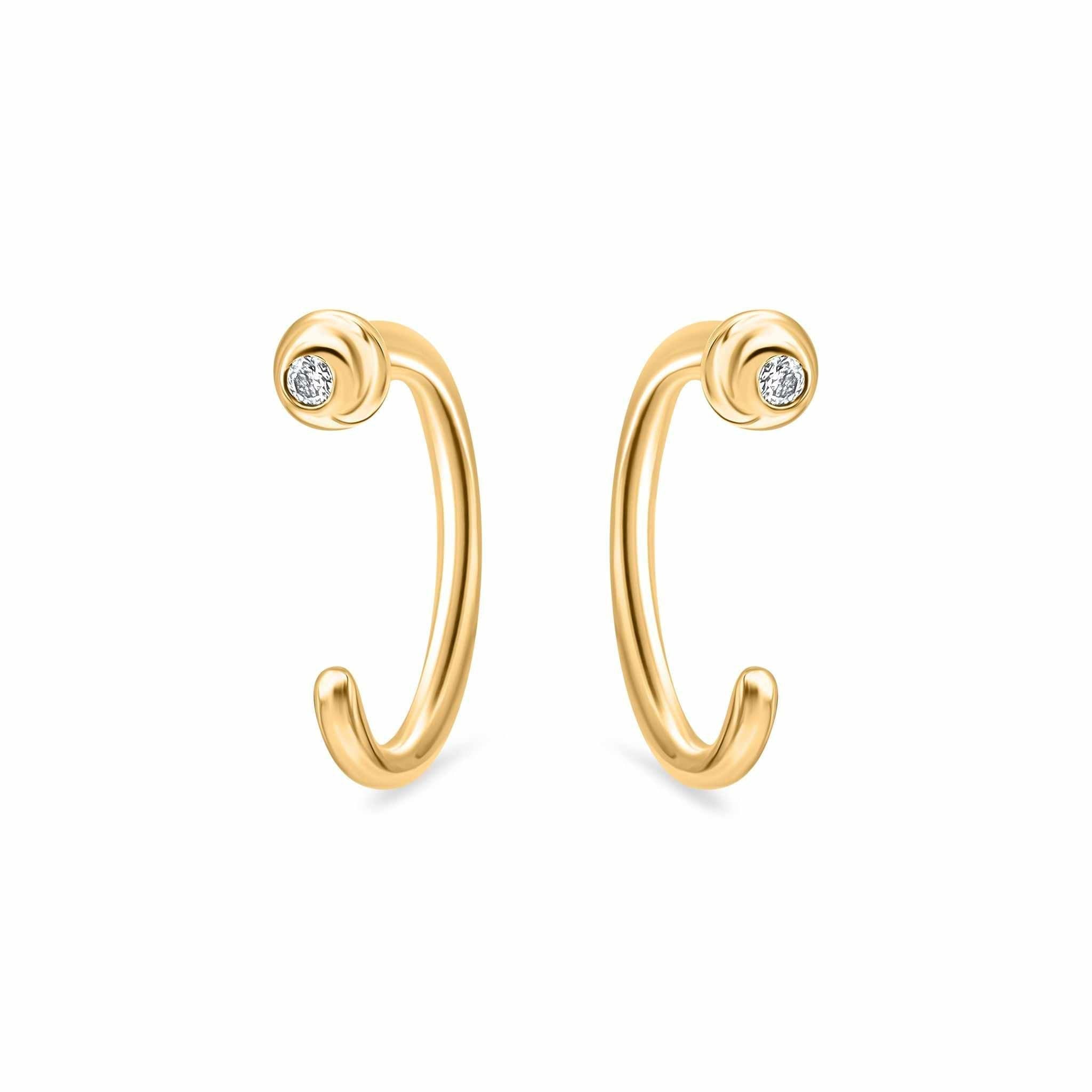 earrings-Hanno Stockholm