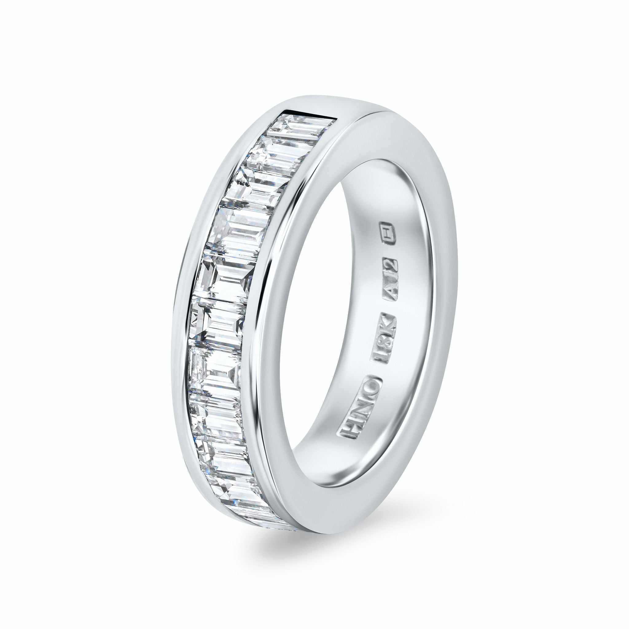 Baguette-Ring-Hanno Stockholm