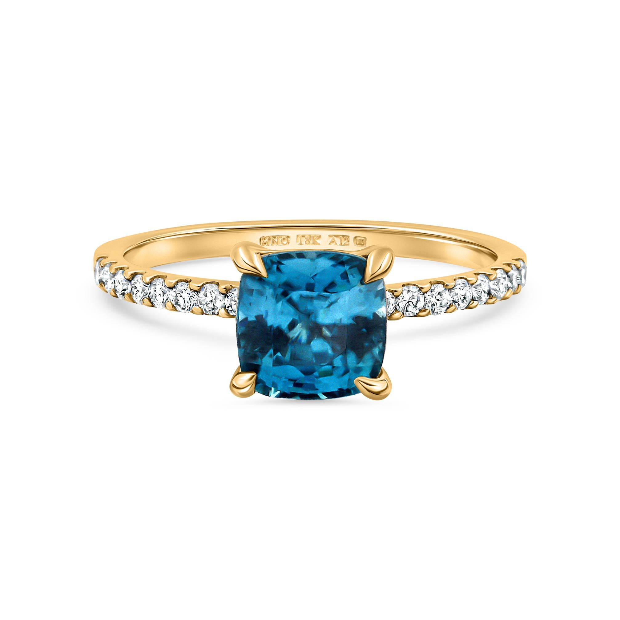 Blue Dream-Ring-Hanno Stockholm