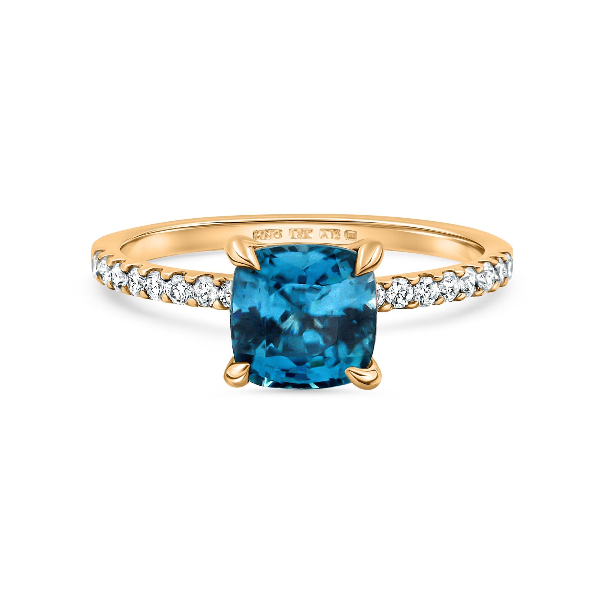 Blue Dream-Ring-Hanno Stockholm