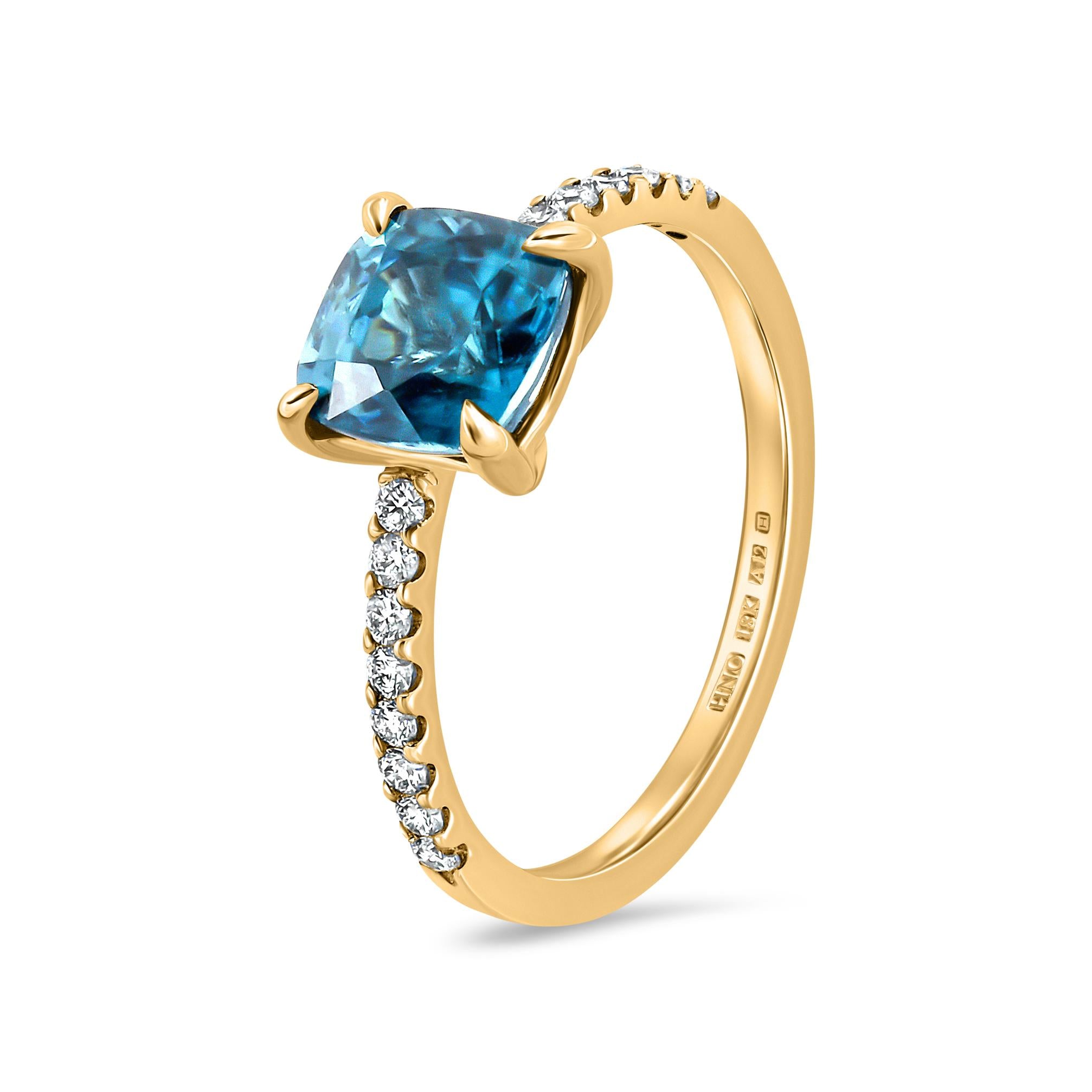 Blue Dream-Ring-Hanno Stockholm