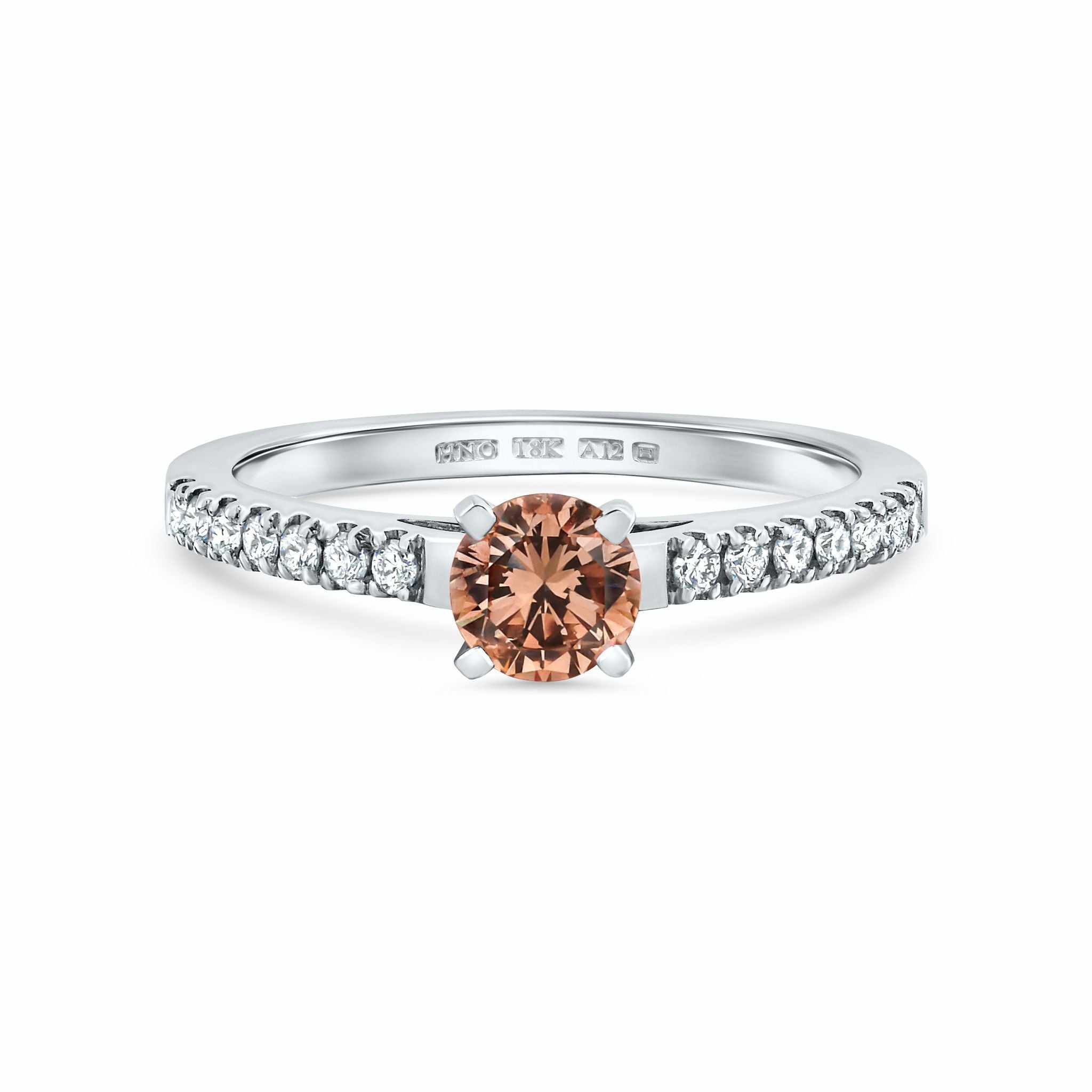 Brown eye-Ring-Hanno Stockholm