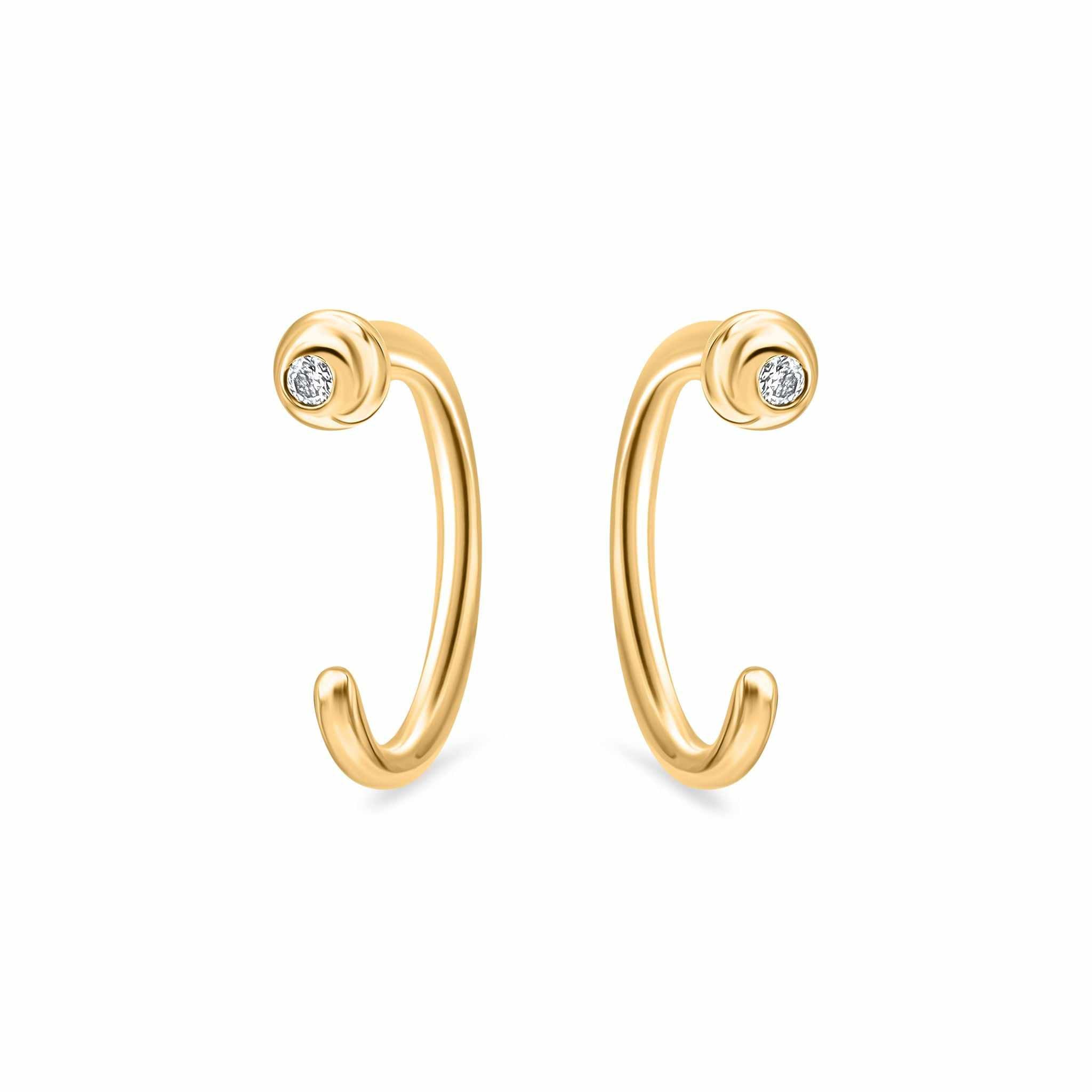 C-Earrings-Hanno Stockholm