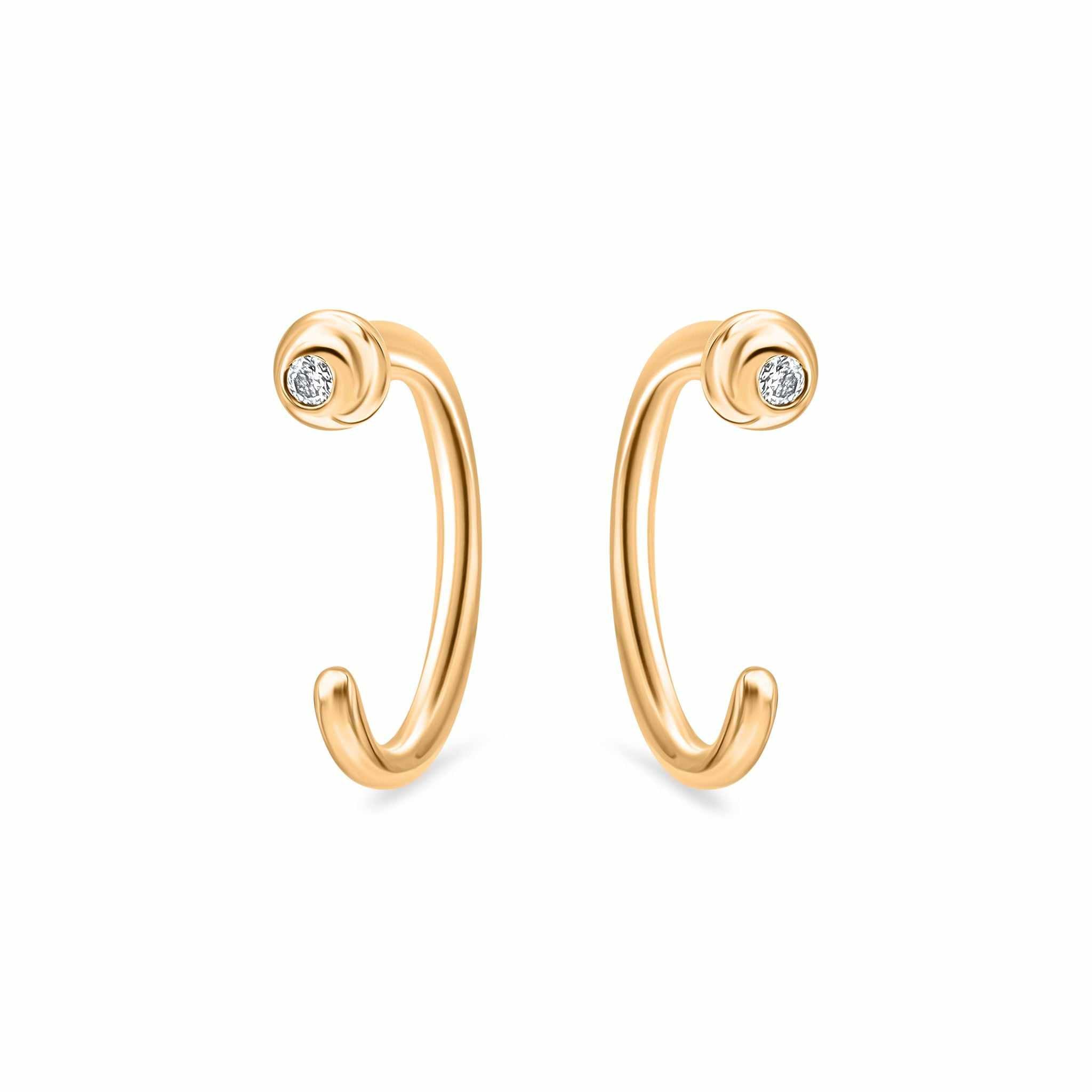 C-Earrings-Hanno Stockholm