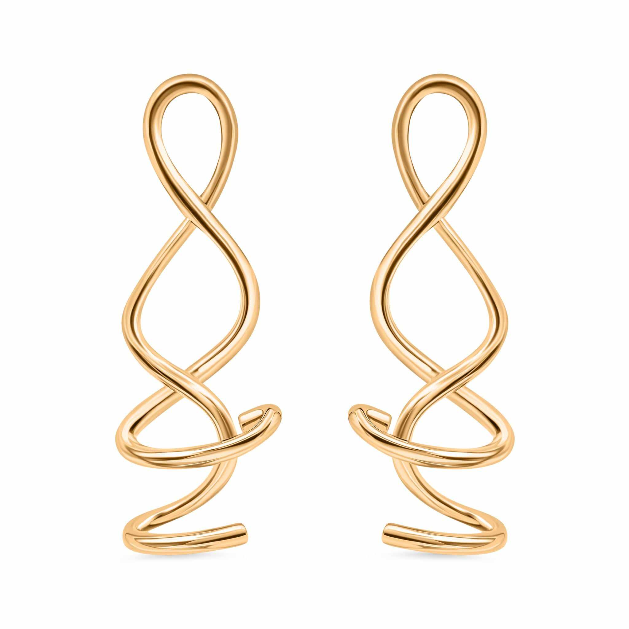Confidentia-Earrings-Hanno Stockholm