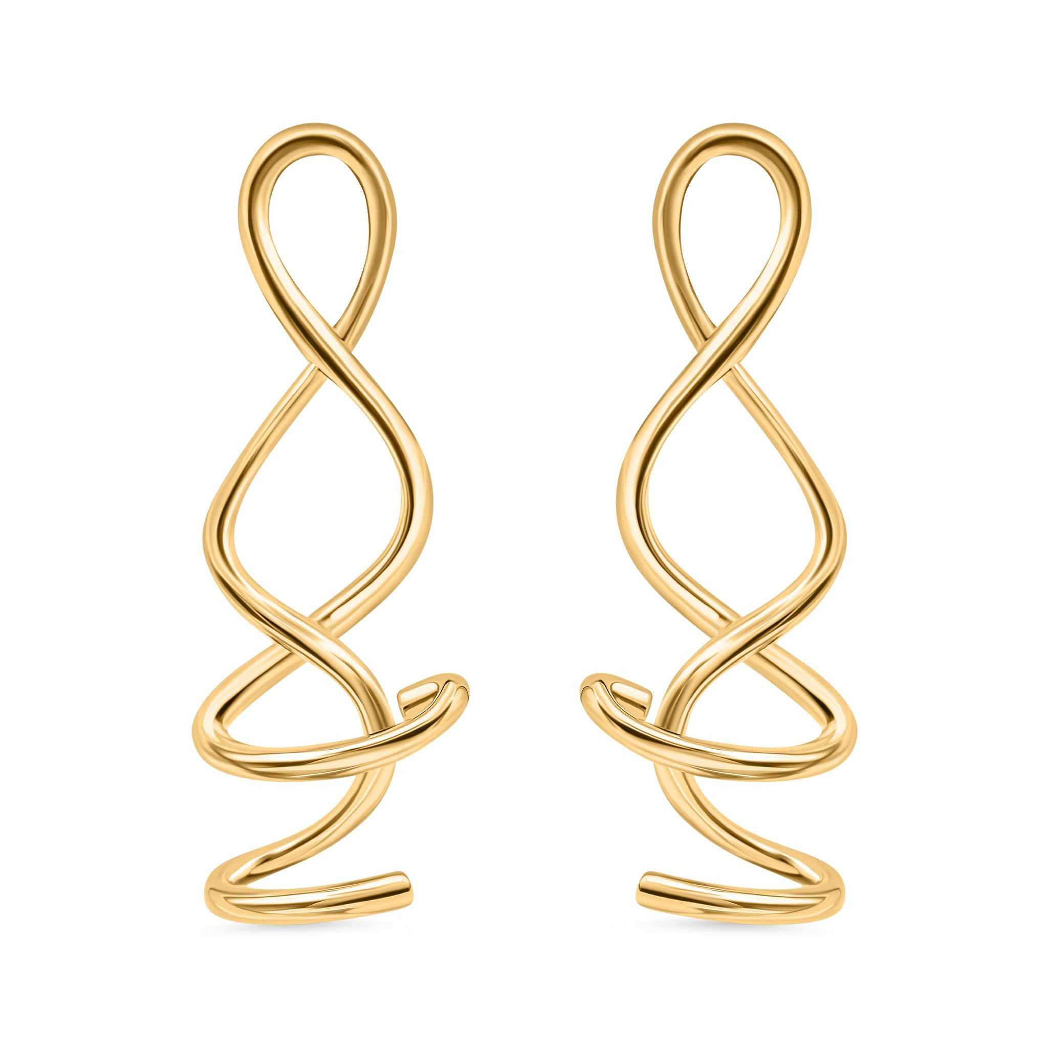 Confidentia-Earrings-Hanno Stockholm