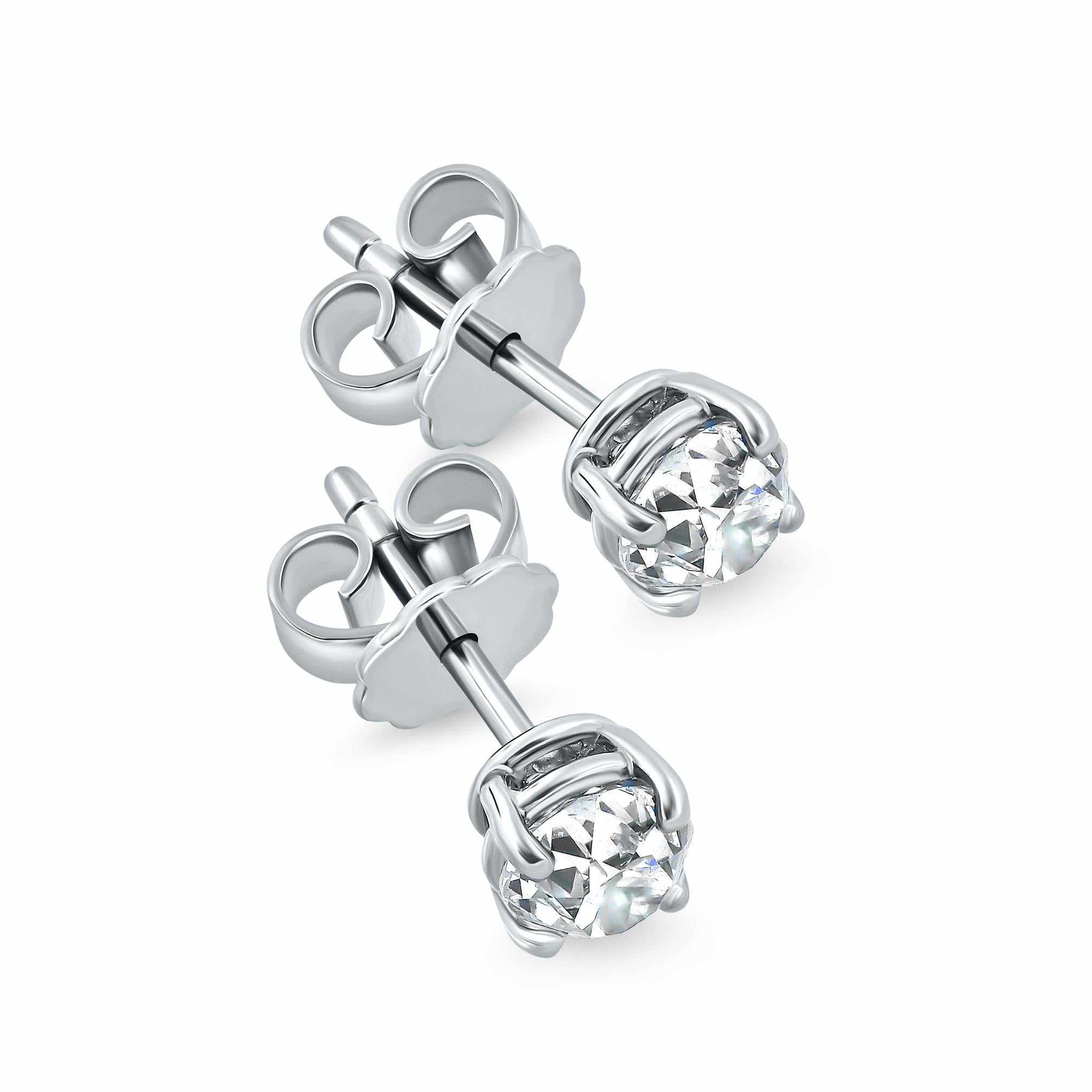 Diamant-Earrings-Hanno Stockholm