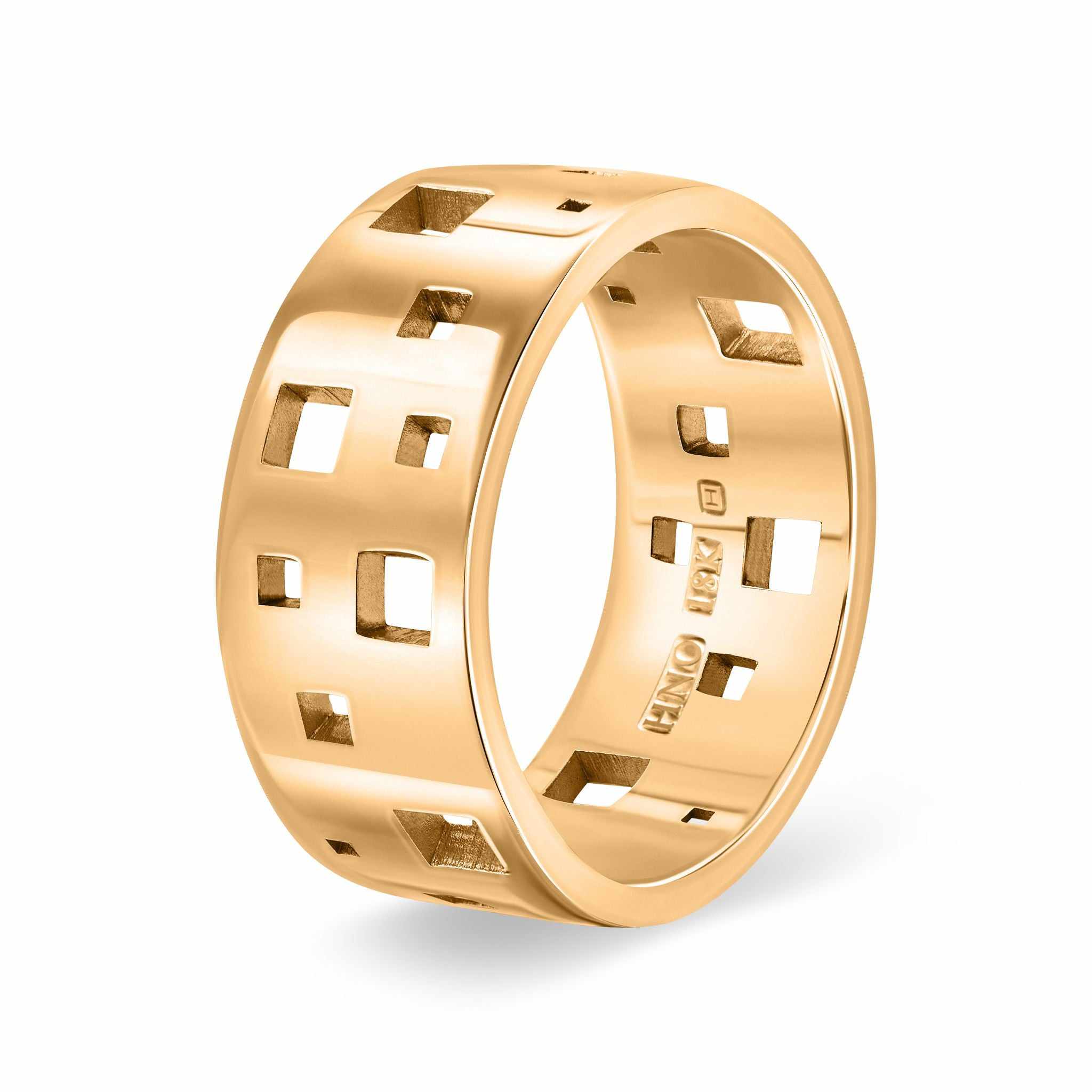 Kaiser-Ring-Hanno Stockholm