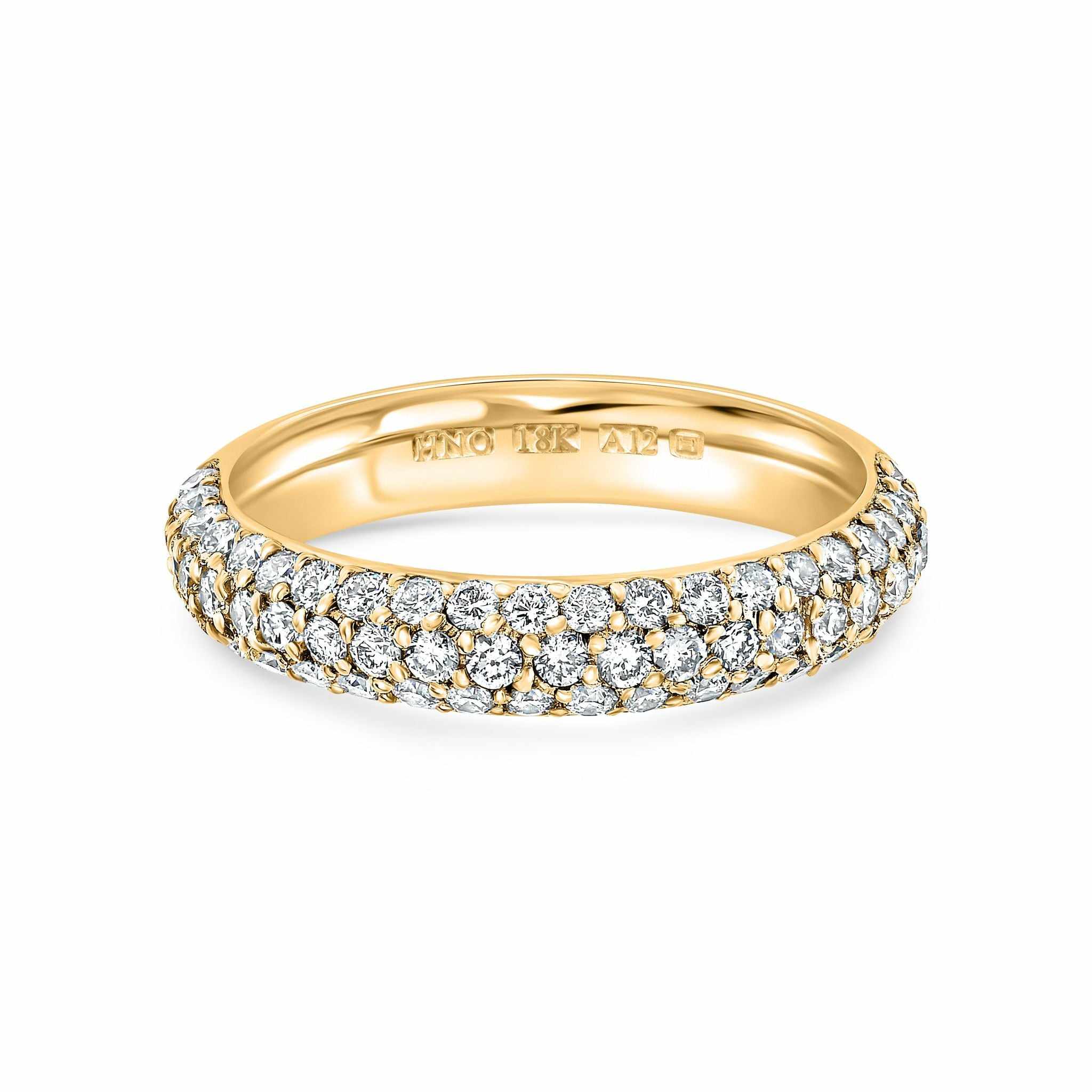 Majta-Ring-Hanno Stockholm