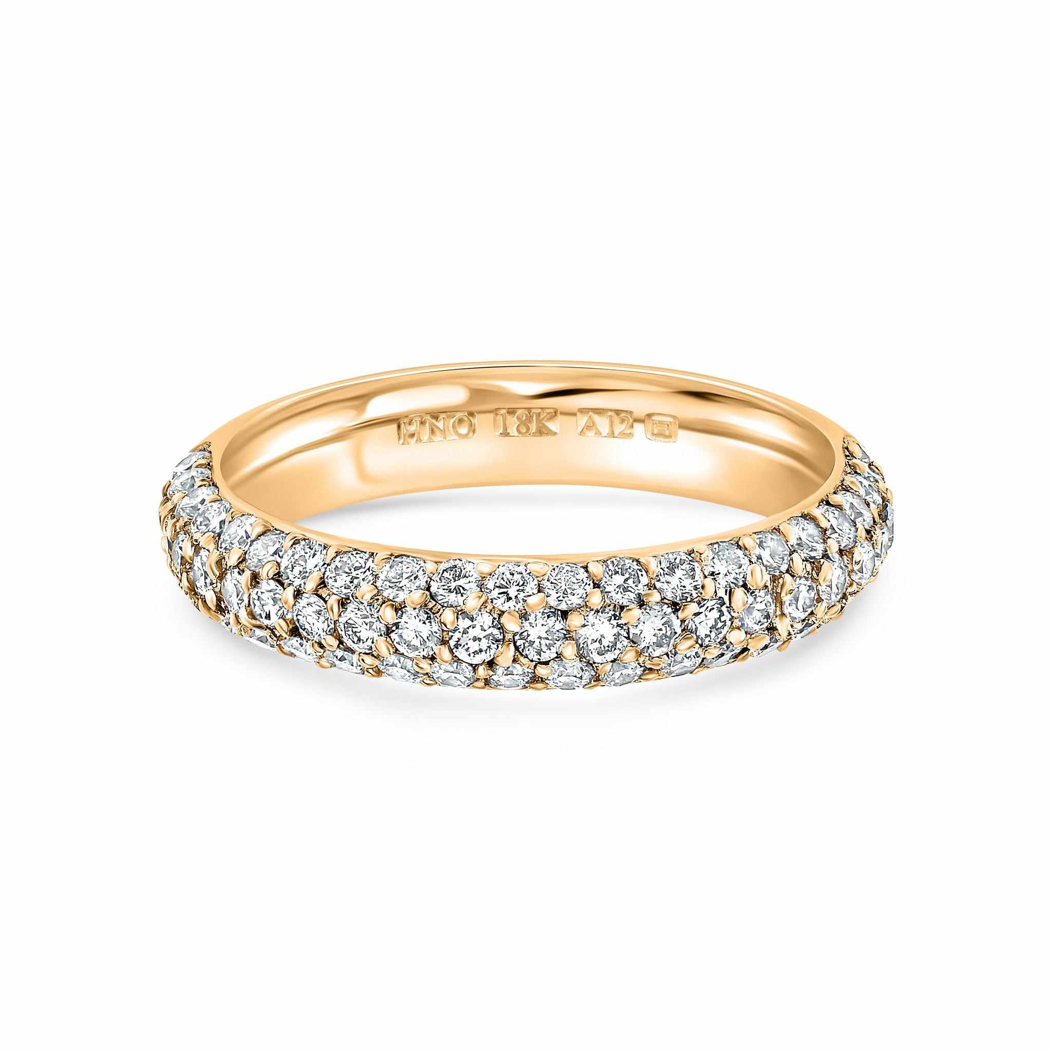 Majta-Ring-Hanno Stockholm