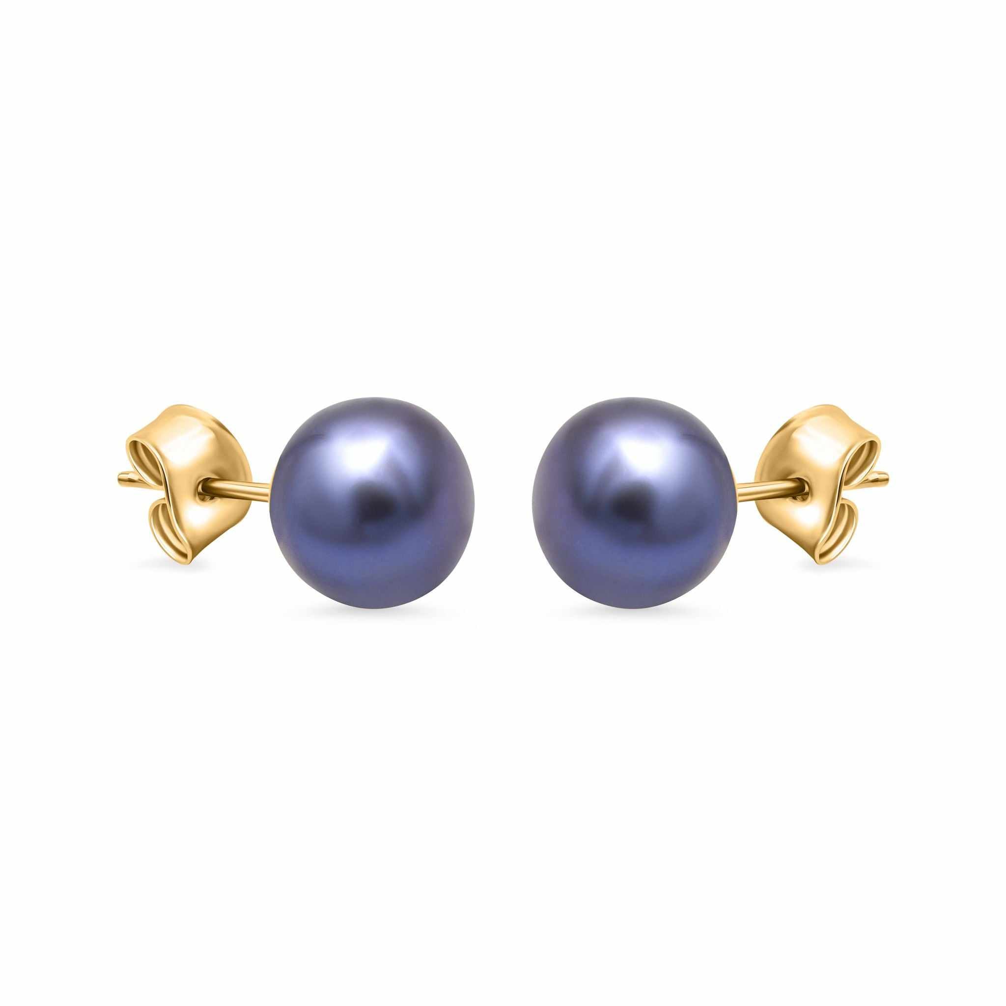 Perla II-Earrings-Hanno Stockholm