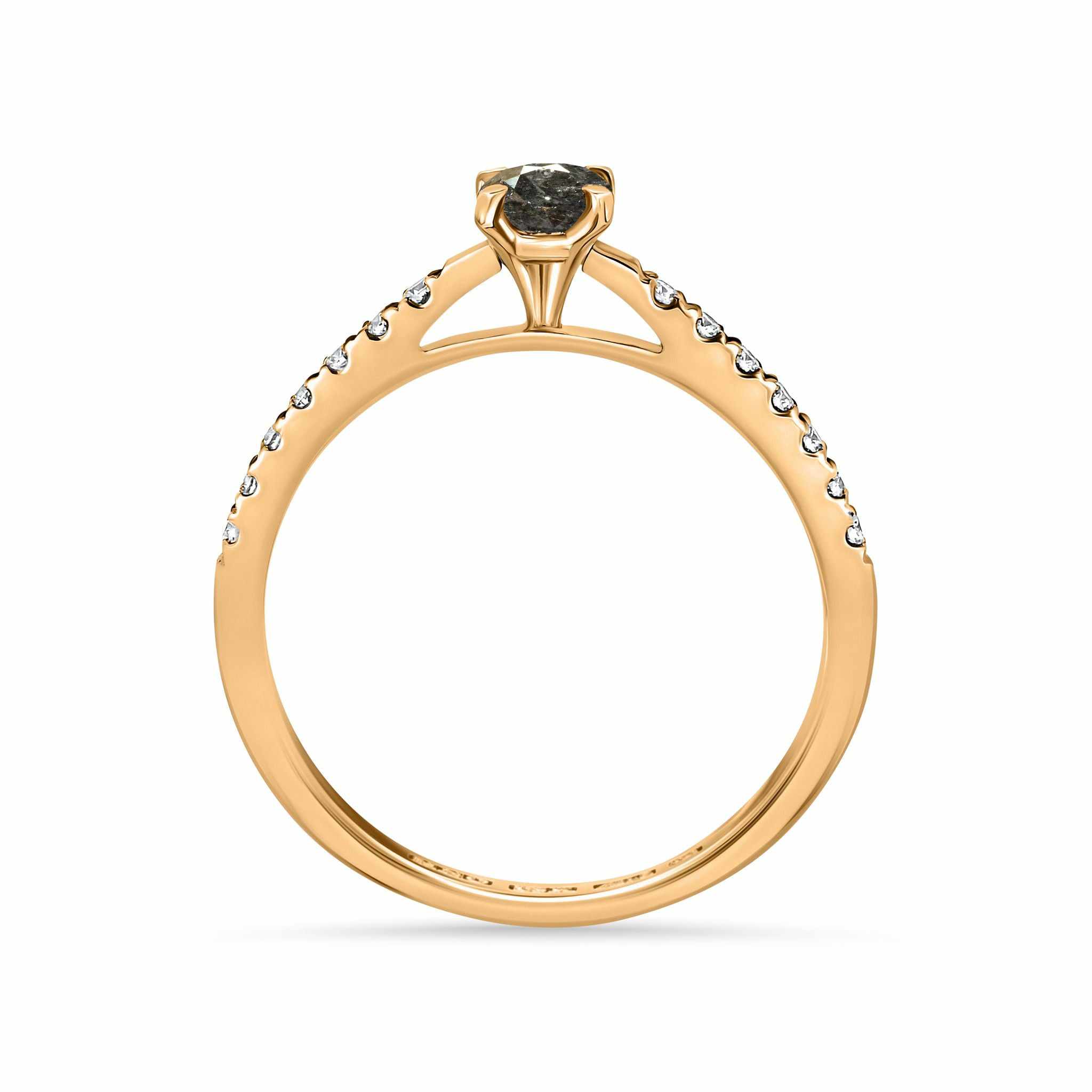 Salt & Pepper-Ring-Hanno Stockholm