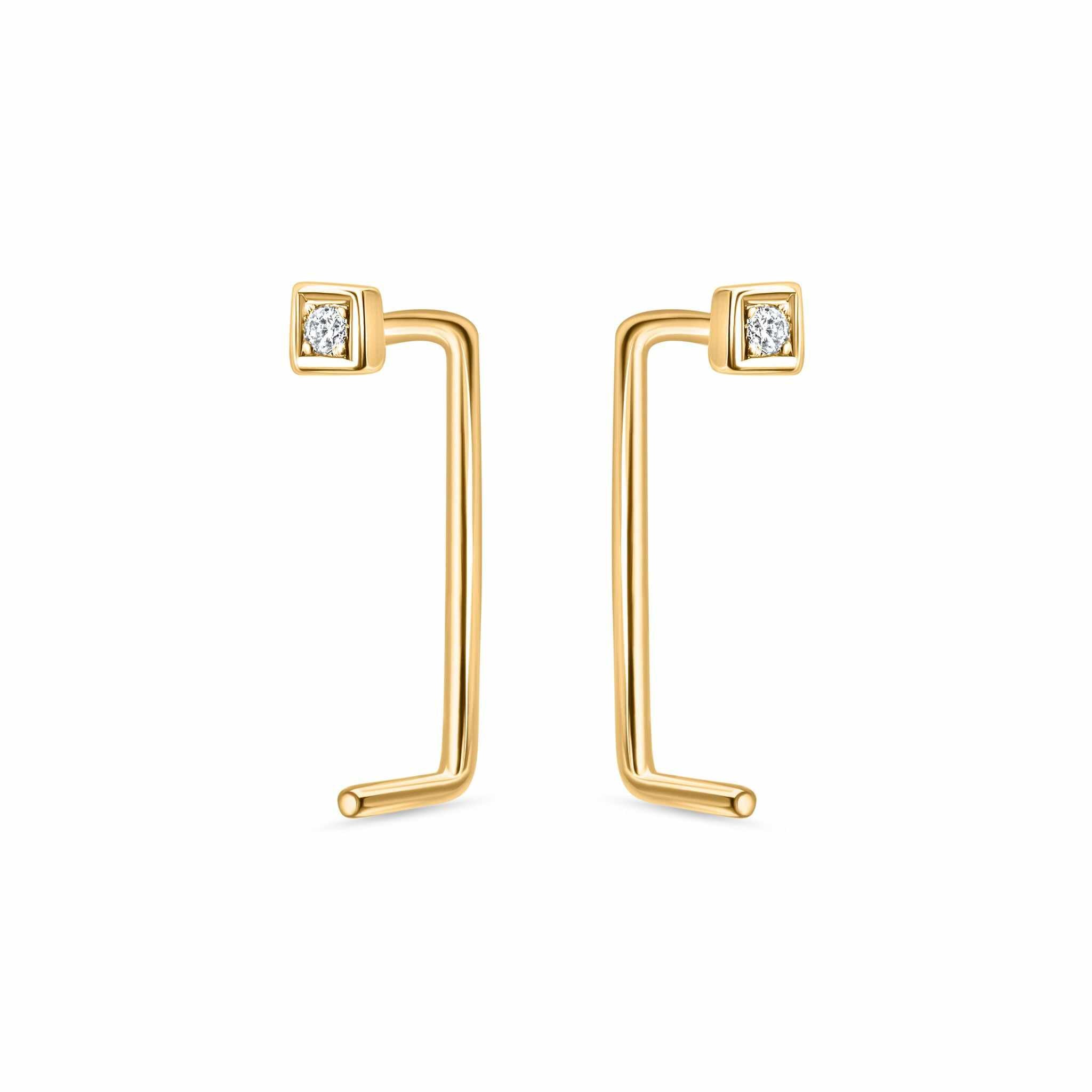 Versus-Earrings-Hanno Stockholm