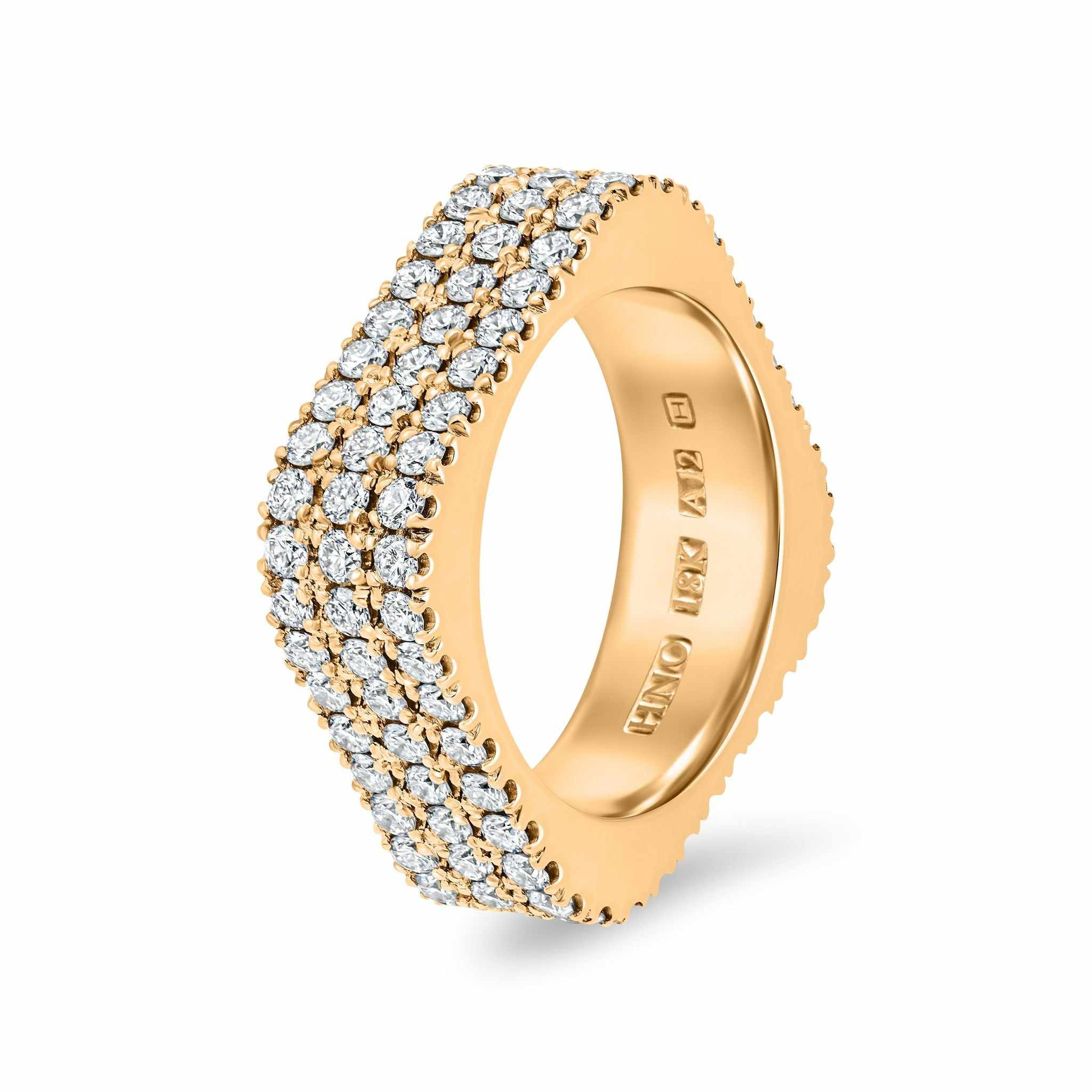 Vita-Ring-Hanno Stockholm