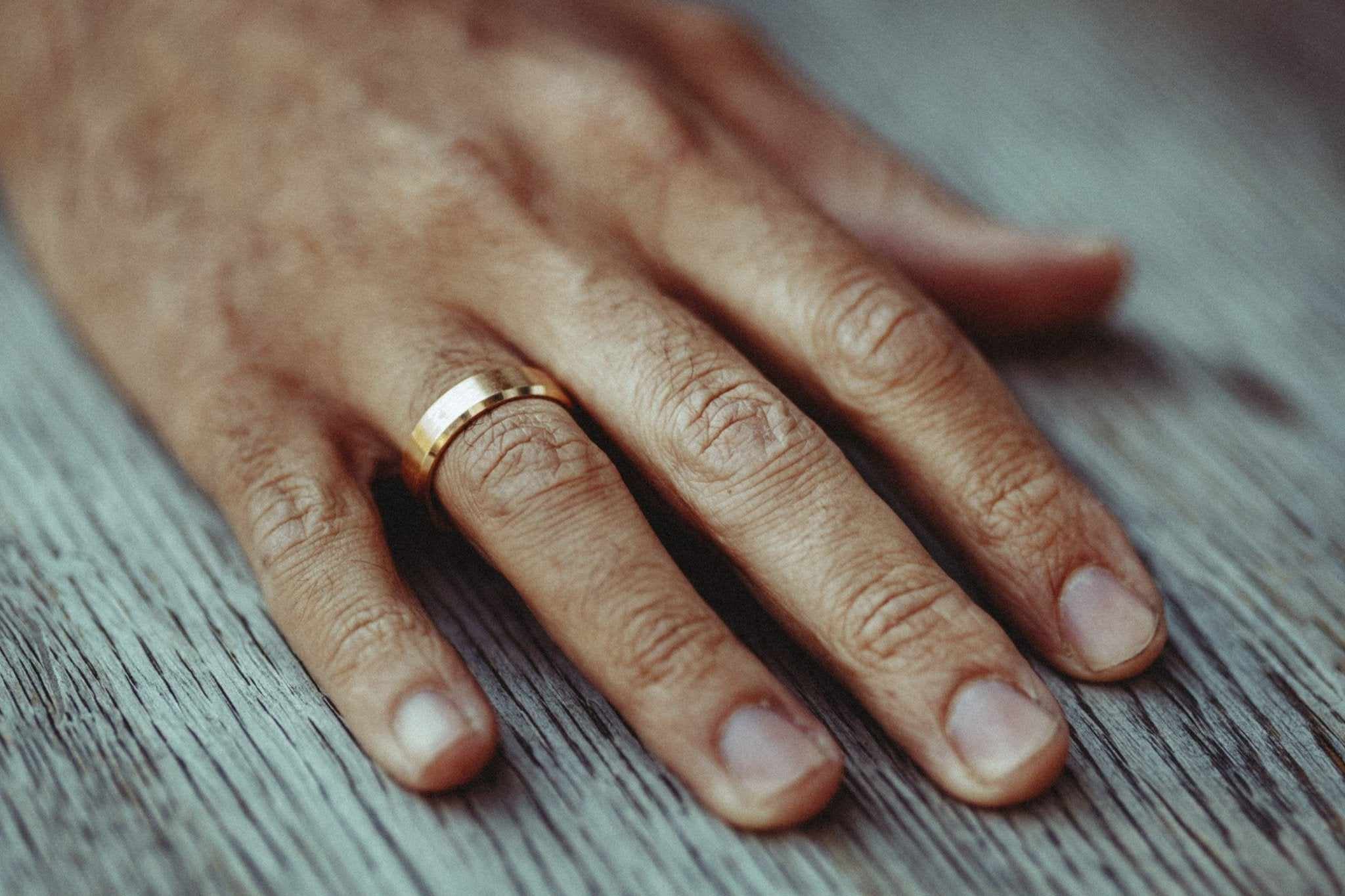 Swedish Wedding Rings - Handmade in Stockholm-Hanno Stockholm