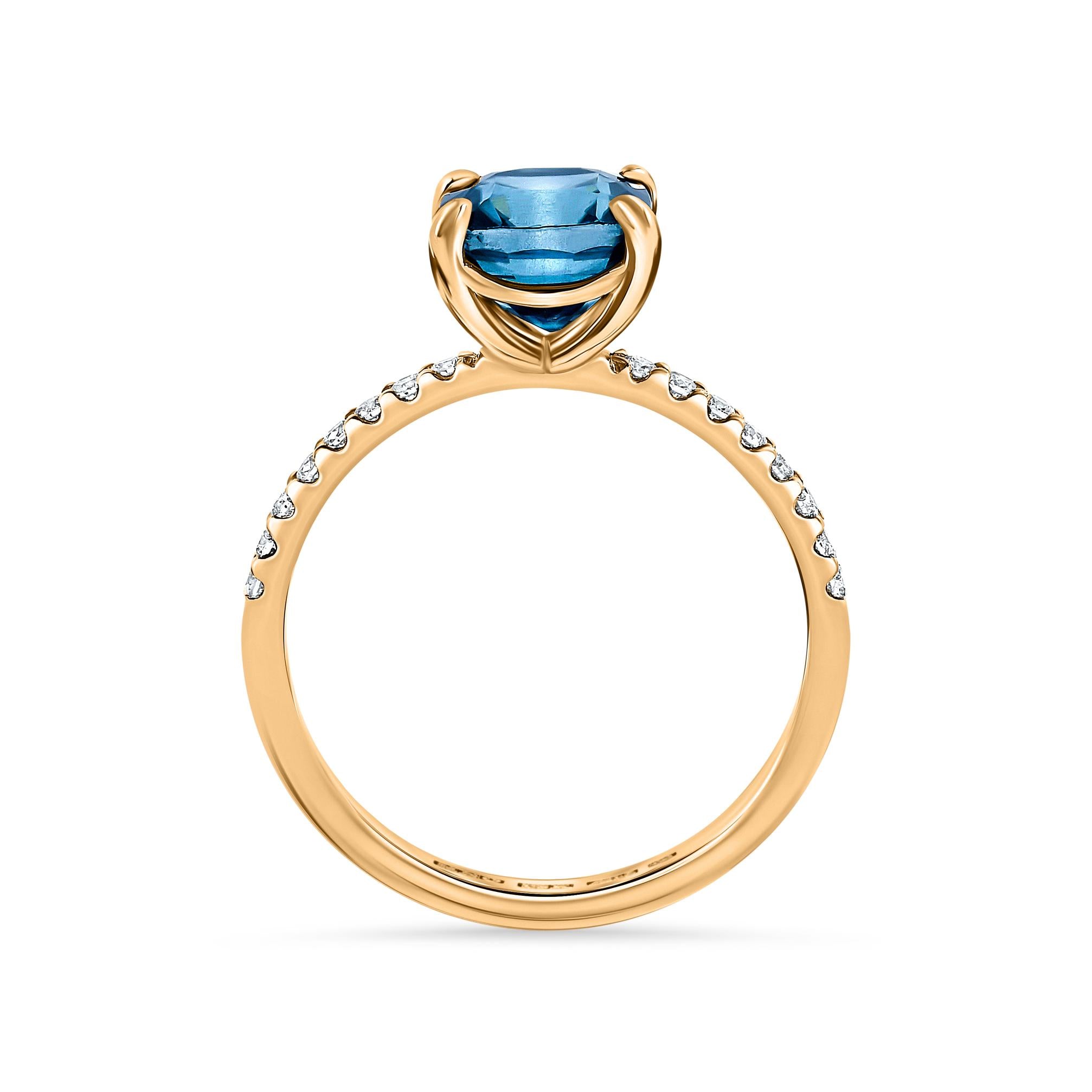 Blue Dream-Ring-Hanno Stockholm