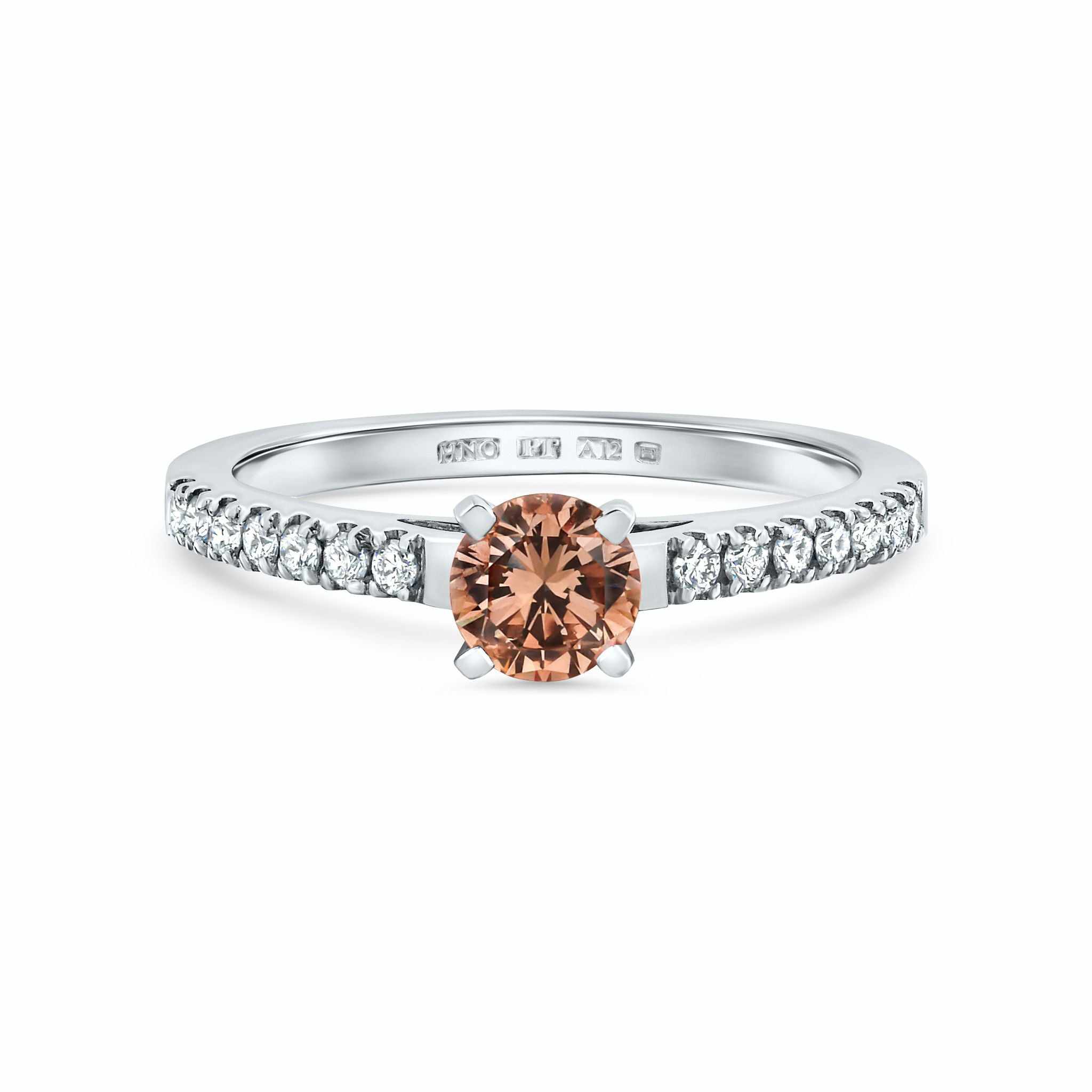 Brown eye-Ring-Hanno Stockholm