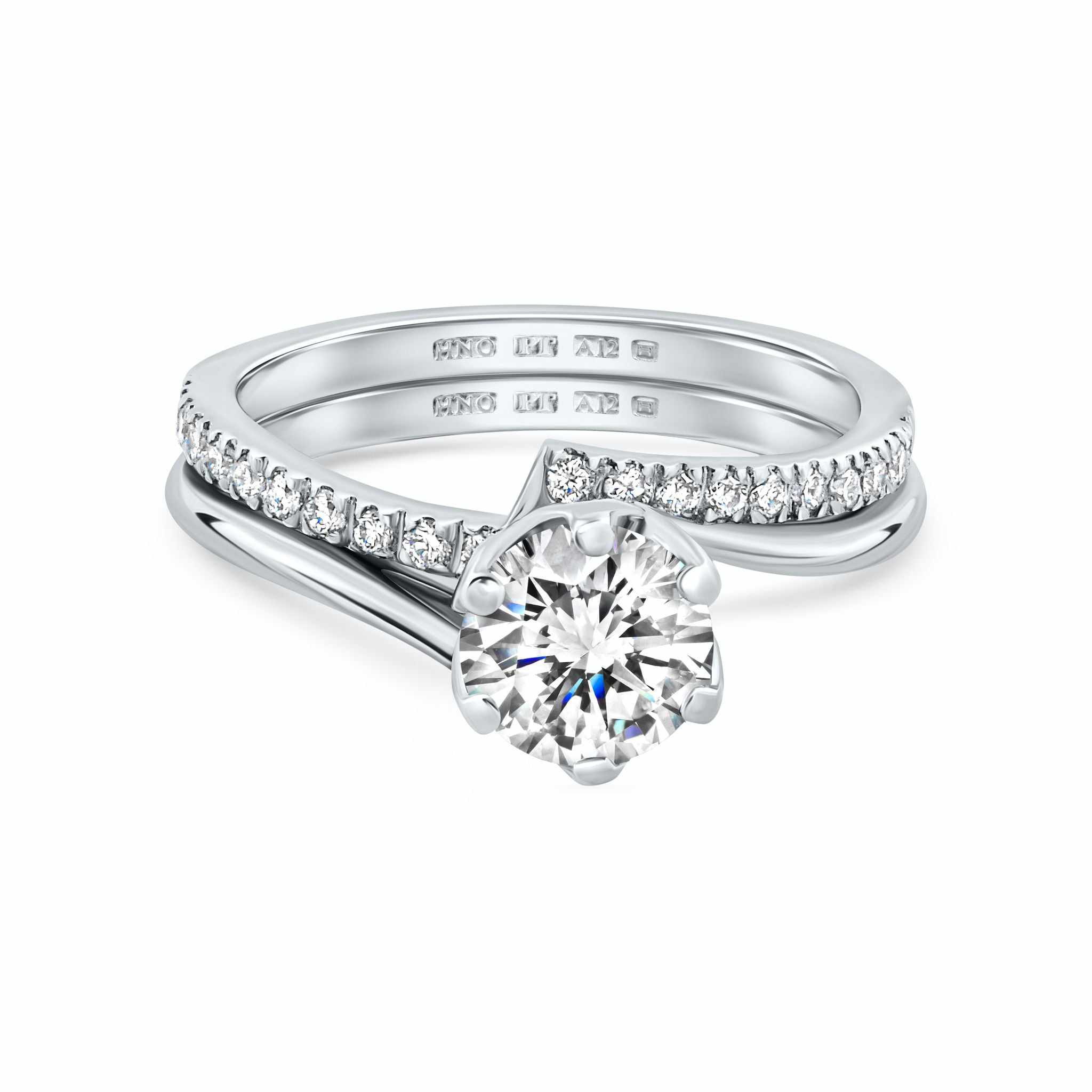 Di twin-Ring-Hanno Stockholm