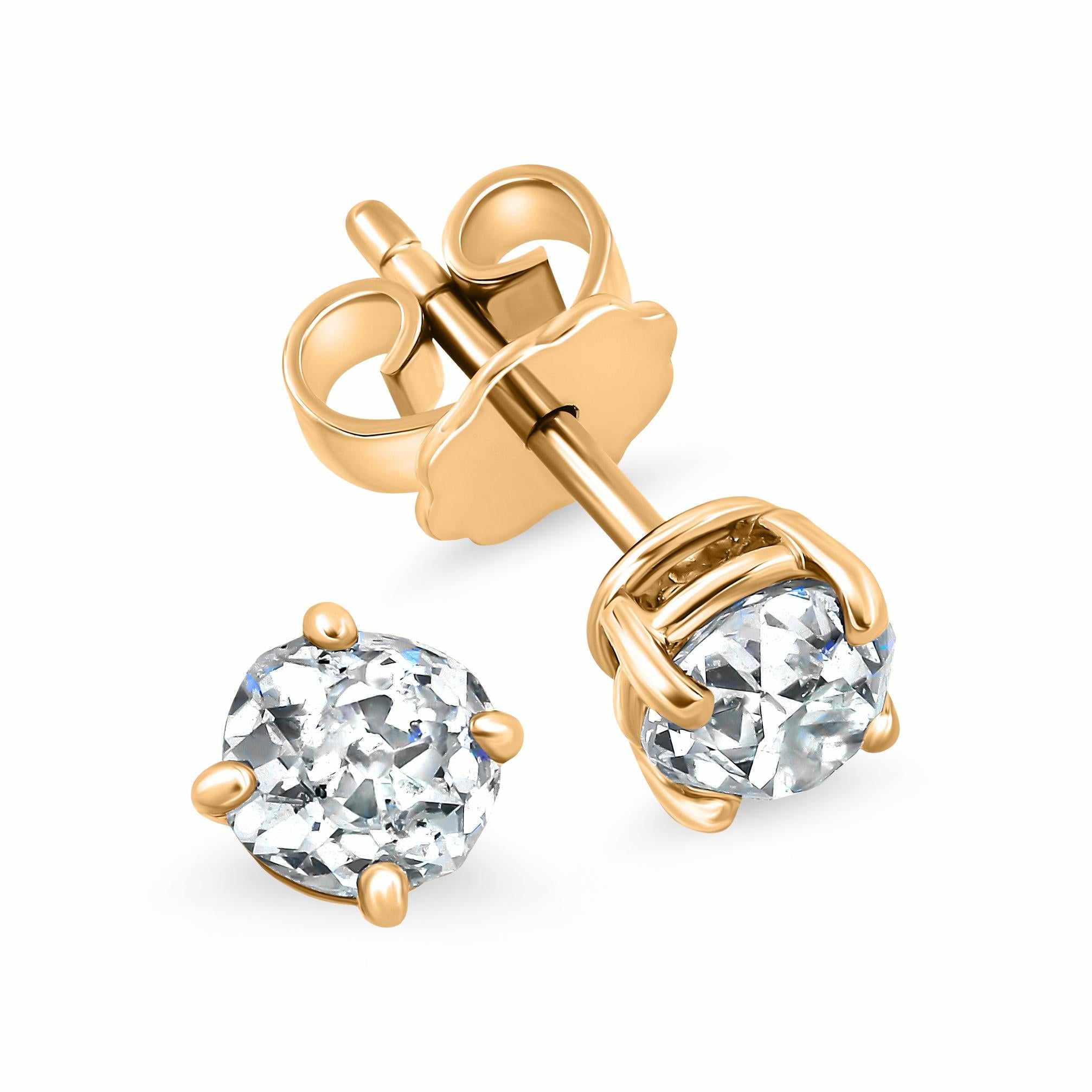 Diamant-Earrings-Hanno Stockholm
