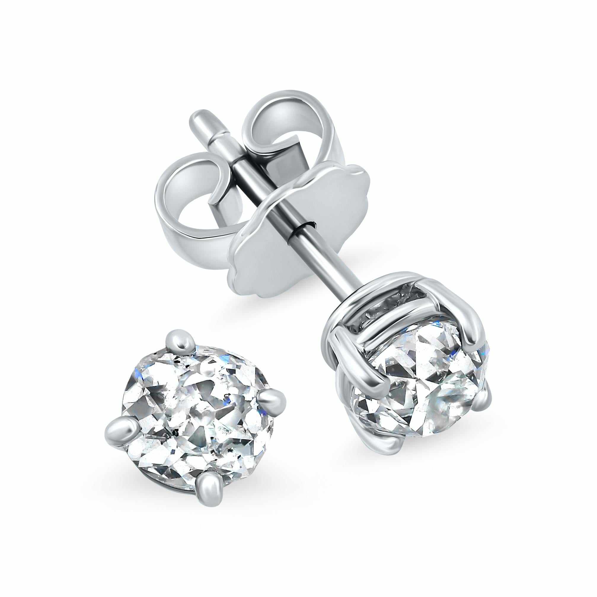 Diamant-Earrings-Hanno Stockholm