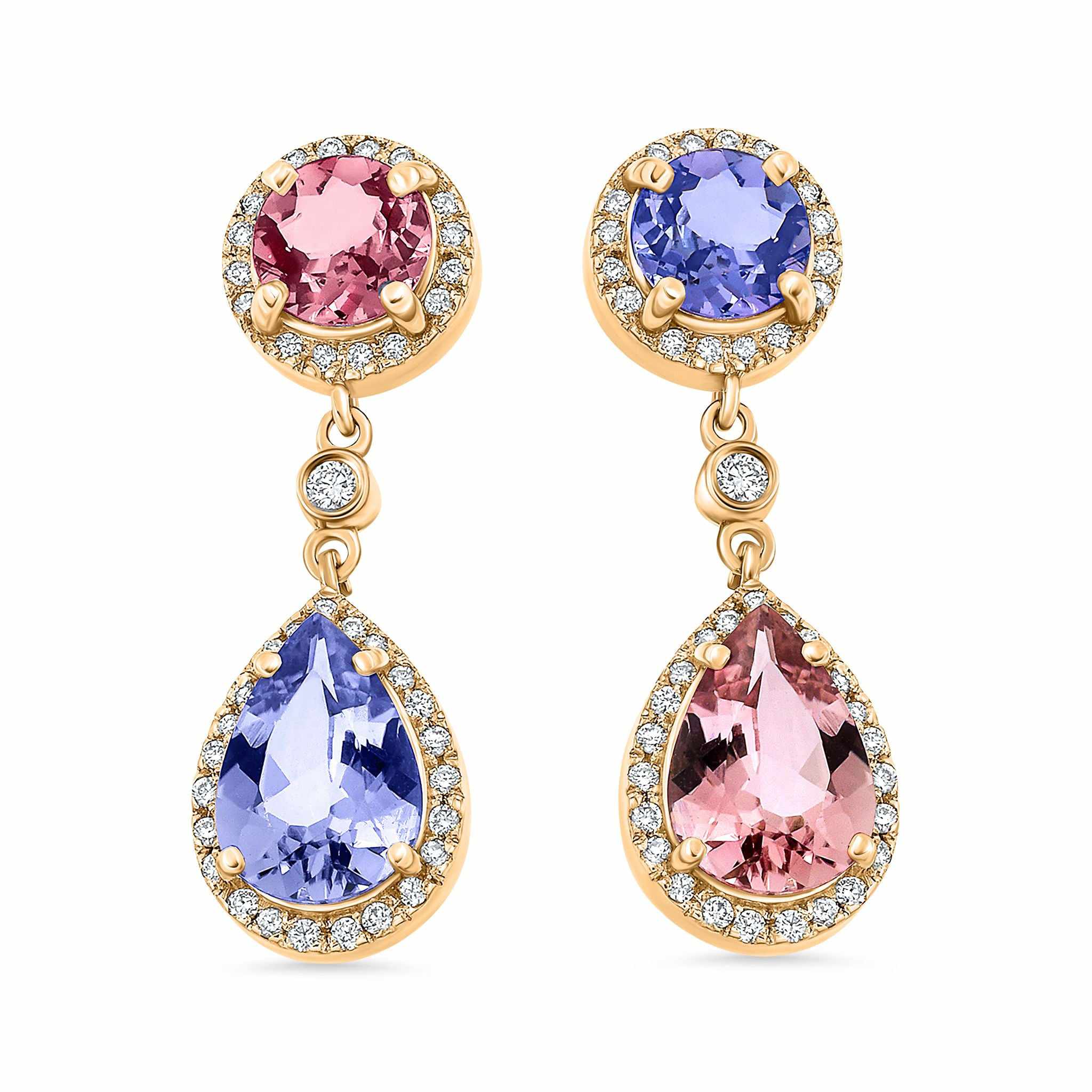 Gemini-Earrings-Hanno Stockholm