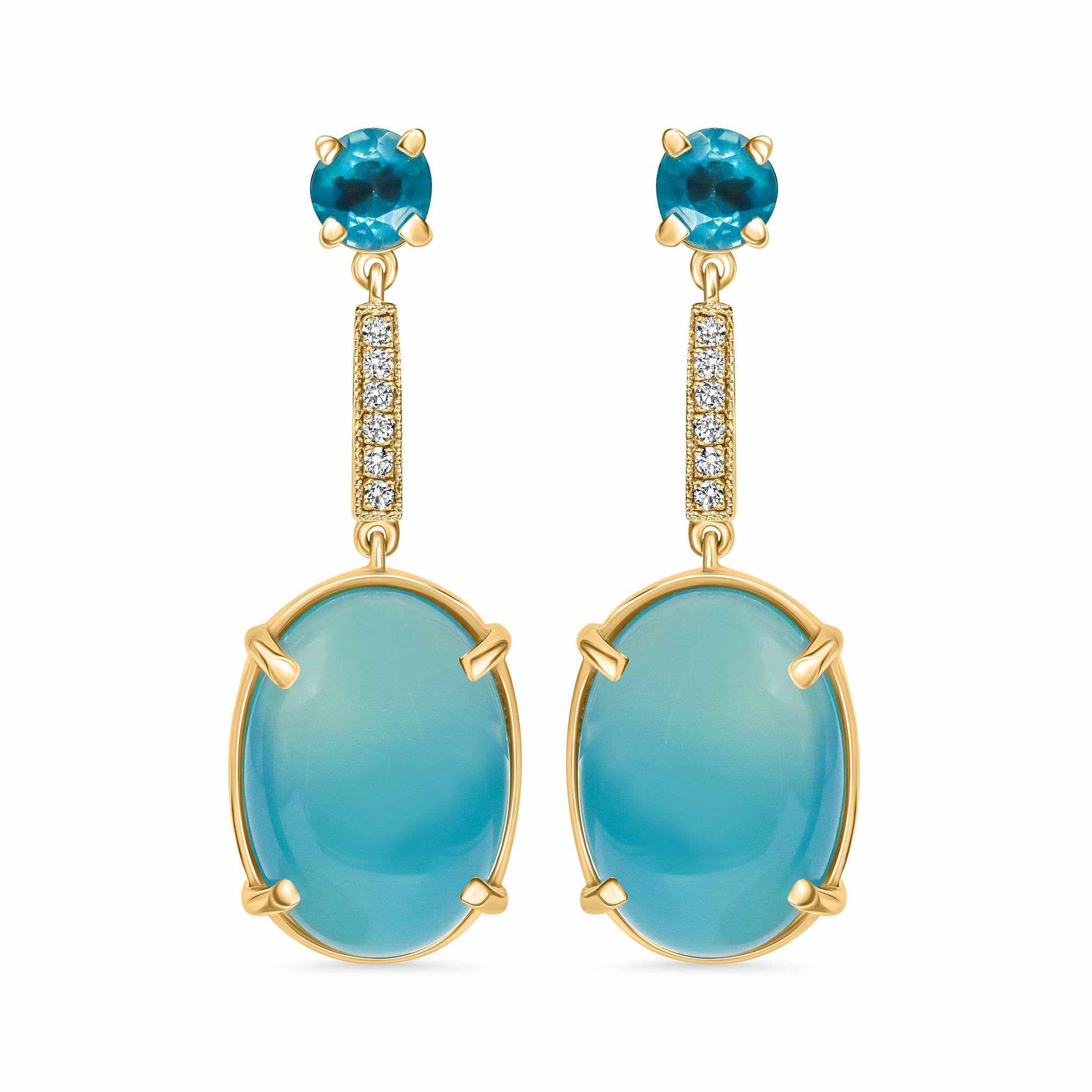 Hortus-Earrings-Hanno Stockholm