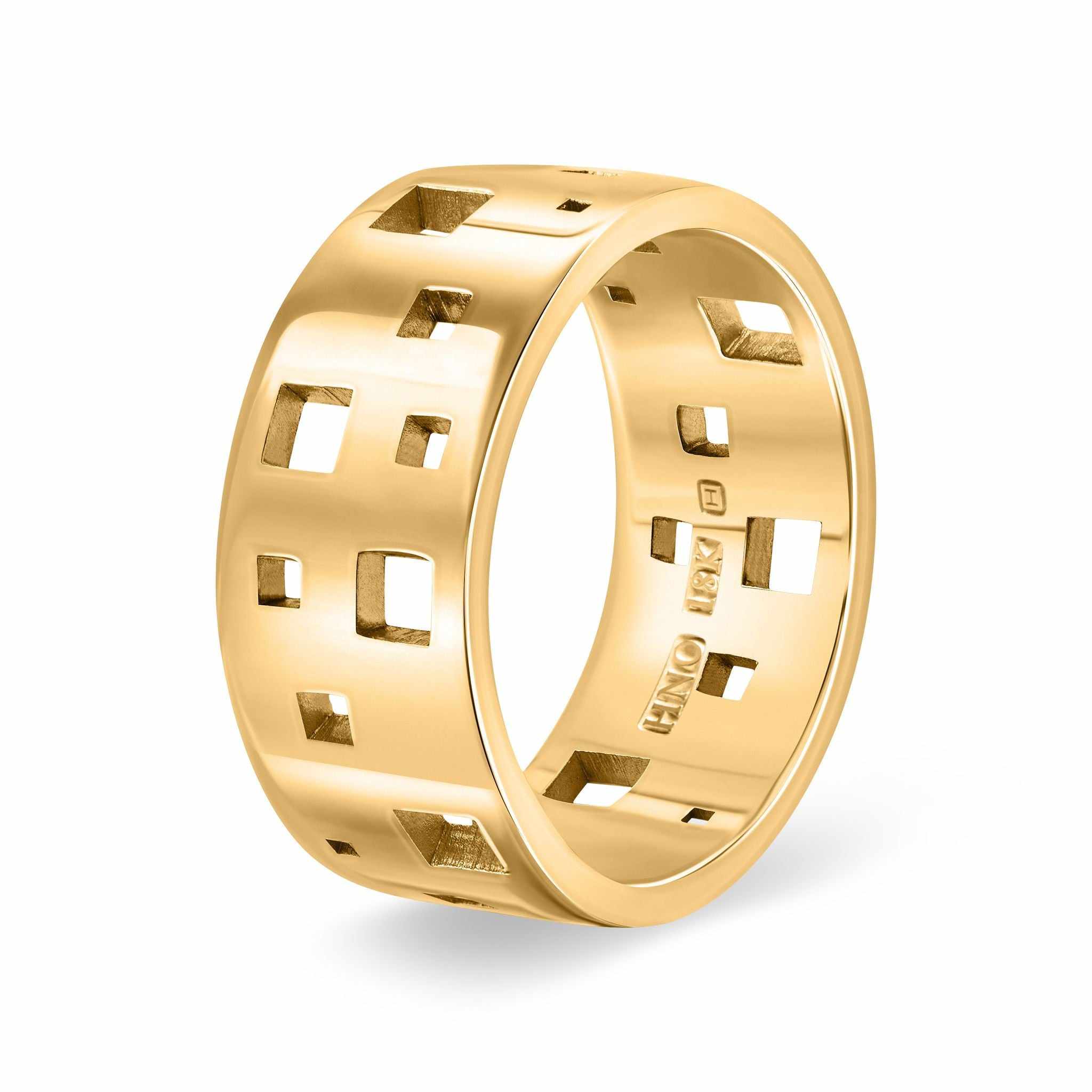 Kaiser-Ring-Hanno Stockholm