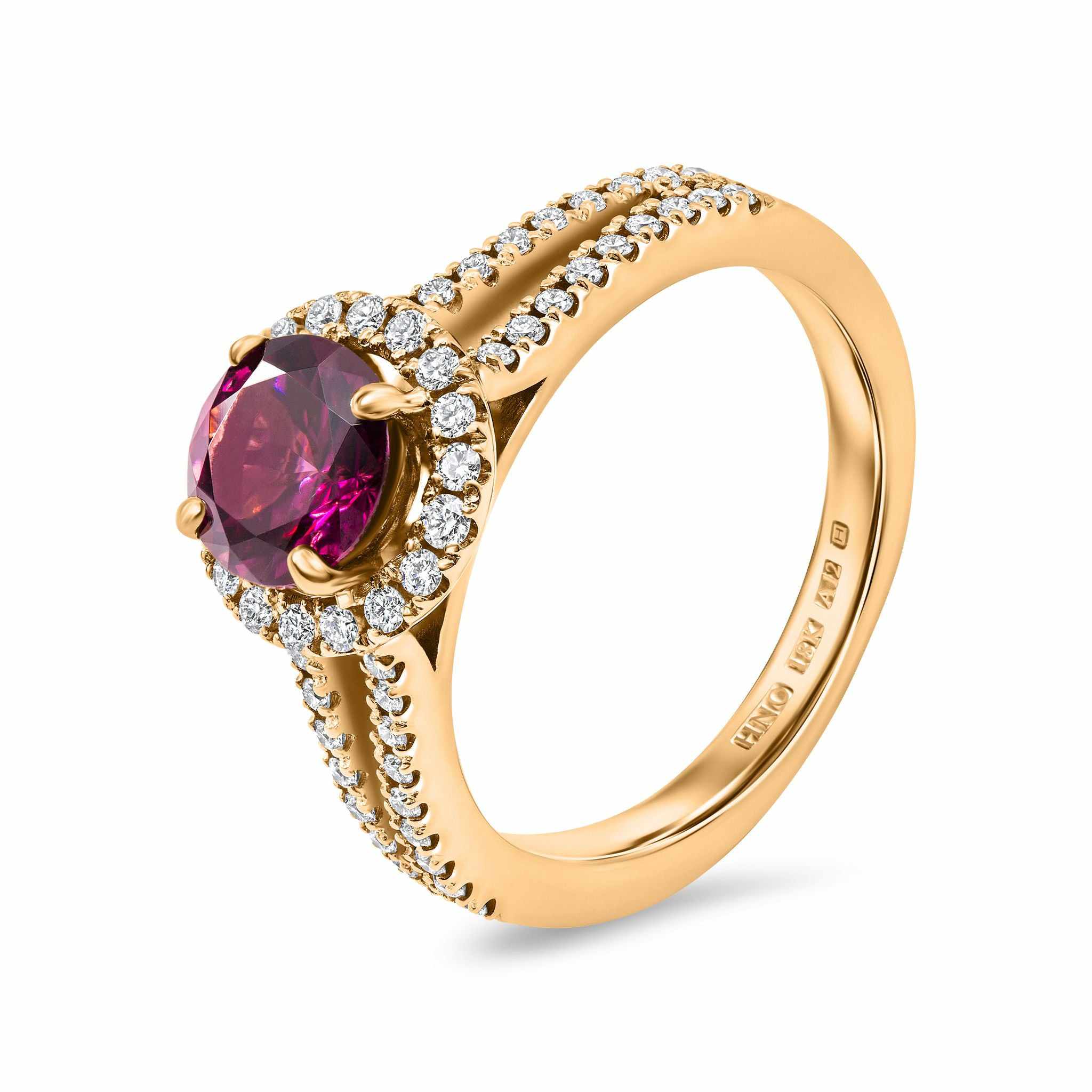 Purpura-Ring-Hanno Stockholm