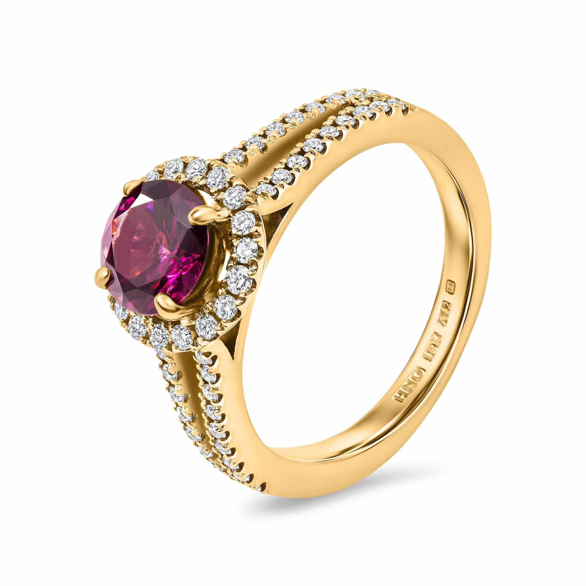 Purpura-Ring-Hanno Stockholm