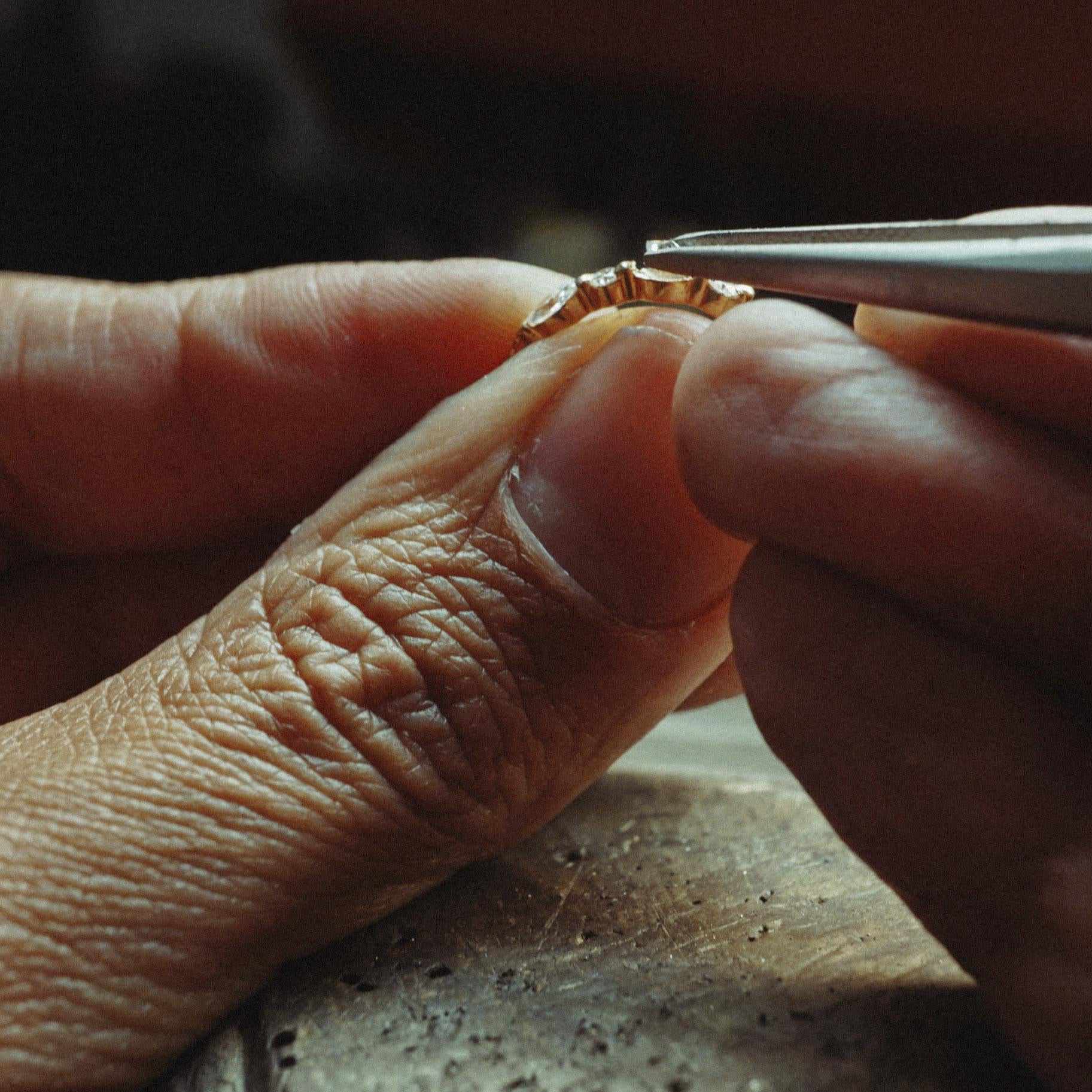 Repair-Hanno Stockholm