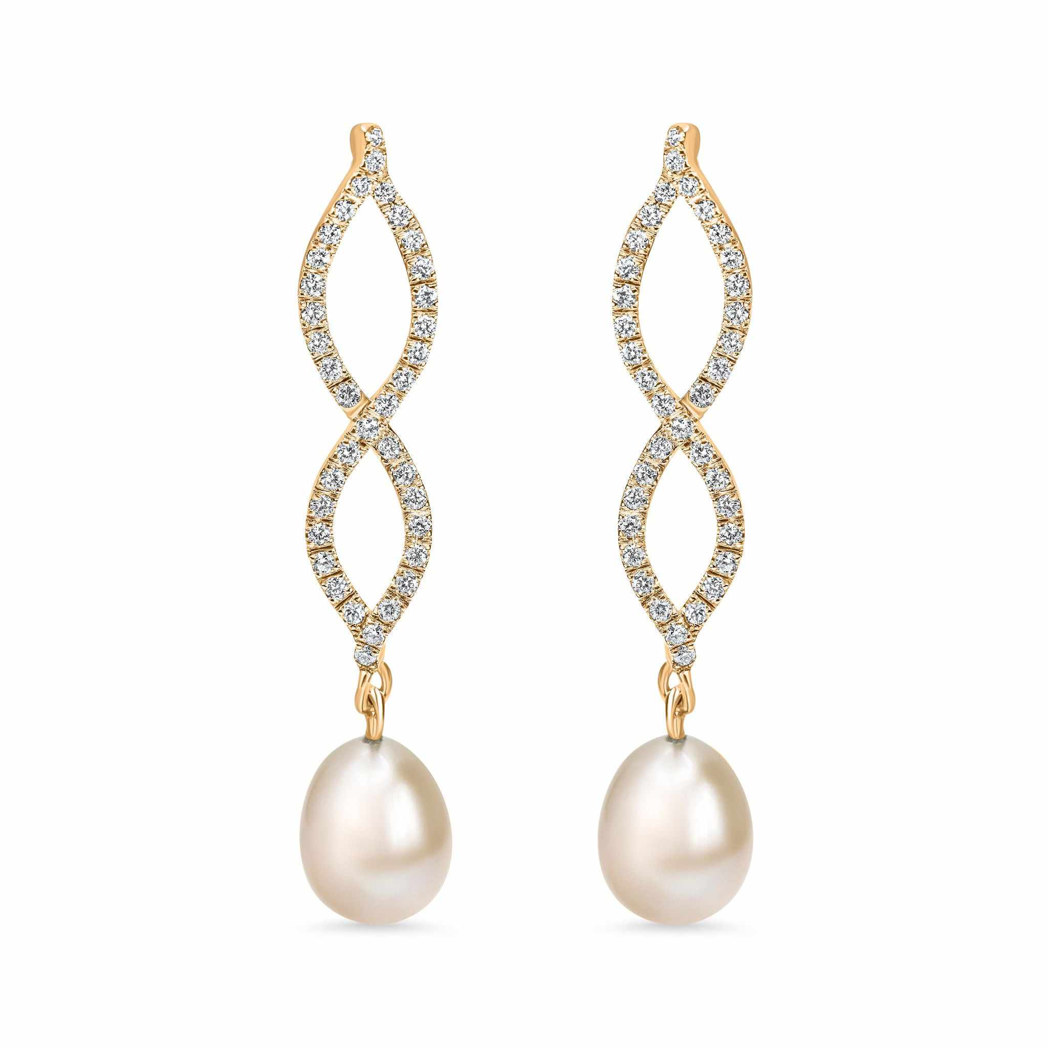 Retorto-Earrings-Hanno Stockholm